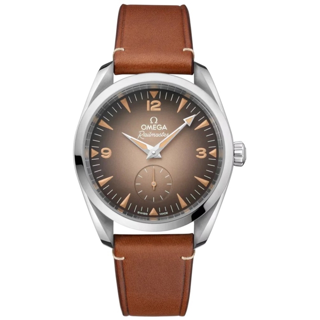 ZEGAREK OMEGA SEAMASTER RAILMASTER