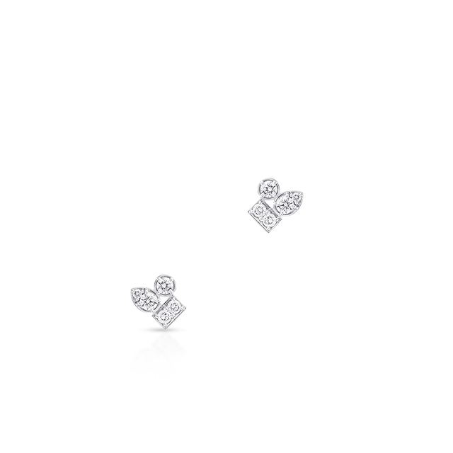 Kolczyki złote Birks