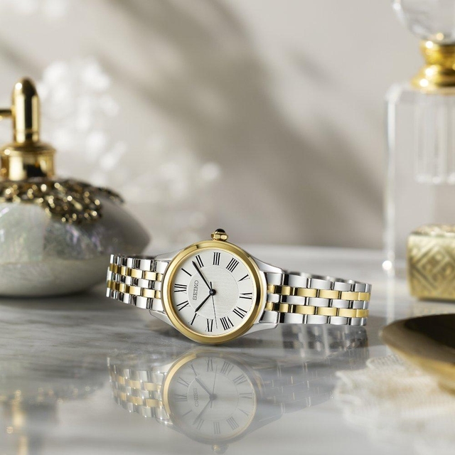 ZEGAREK SEIKO CLASSIC QUARTZ
