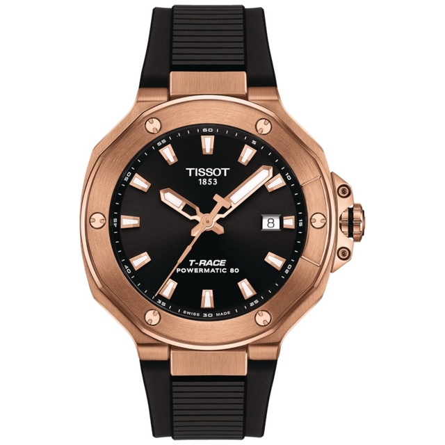 TISSOT T-RACE POWERMATIC 80 41MM