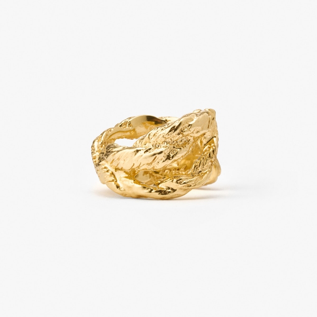 Nausznica srebrna Freedom Forever