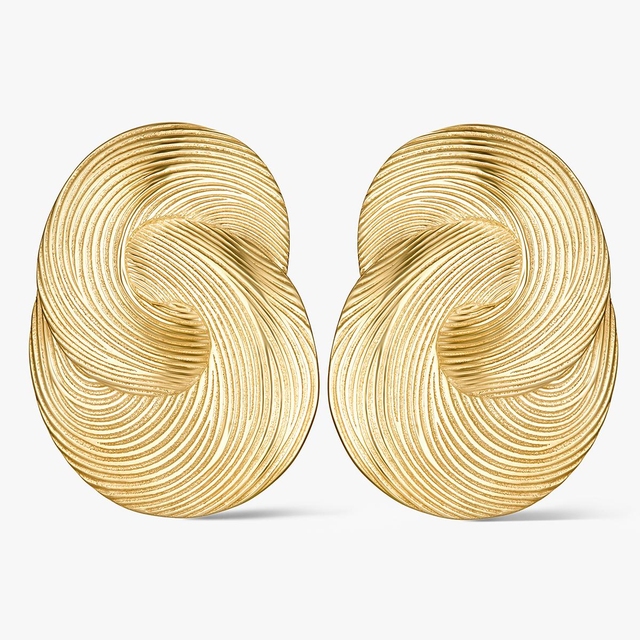 Kolczyki srebrne Mea