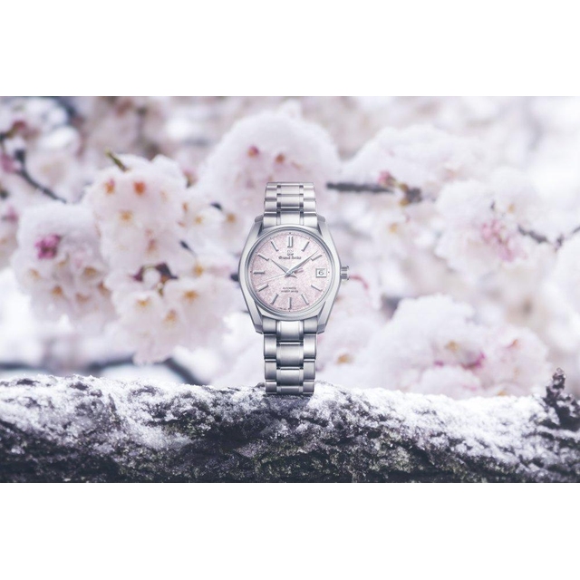 ZEGAREK GRAND SEIKO HERITAGE HI BEAT