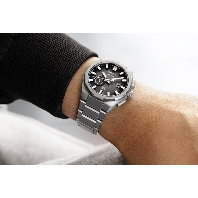 ZEGAREK SEIKO ASTRON GPS SOLAR