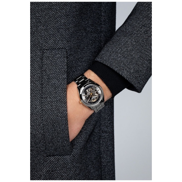 ZEGAREK RADO HYPERCHROME AUTOMATIC OPEN HEART