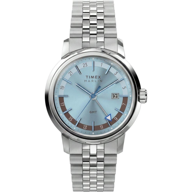 ZEGAREK TIMEX MARLIN GMT