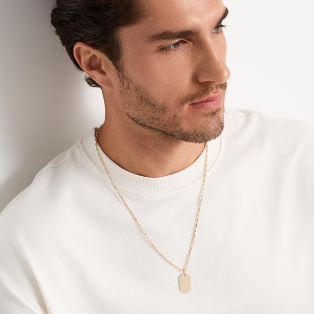 Łańcuszek złoty gucci
