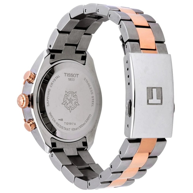 Tissot PR 100 Sport Chic Chronograph