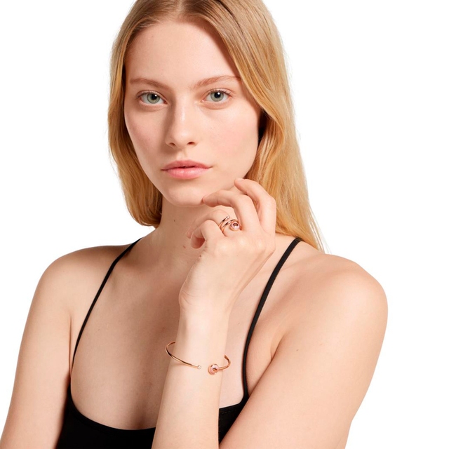 Pierścionek złoty Gucci