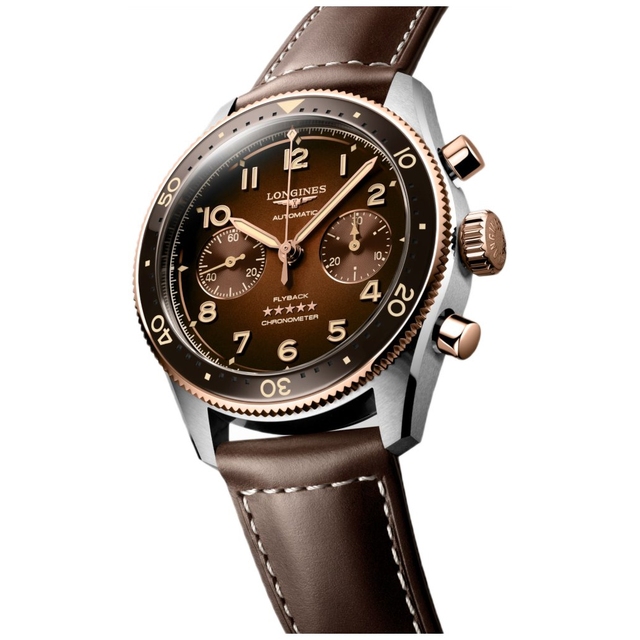 LONGINES SPIRIT FLYBACK