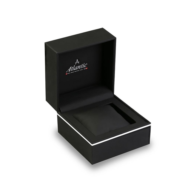 ZEGAREK ATLANTIC WORLDMASTER MECHANICAL MANUFACTURE