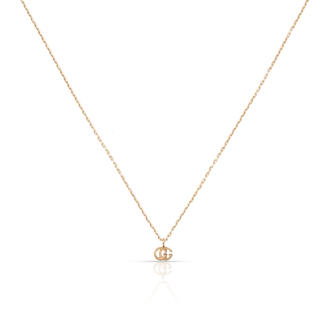 Naszyjnik złoty GUCCI
