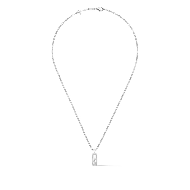 Naszyjnik złoty CHOPARD