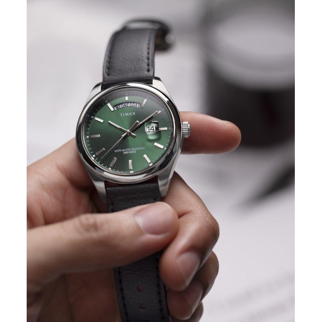 ZEGAREK TIMEX LEGACY DAY AND DATE