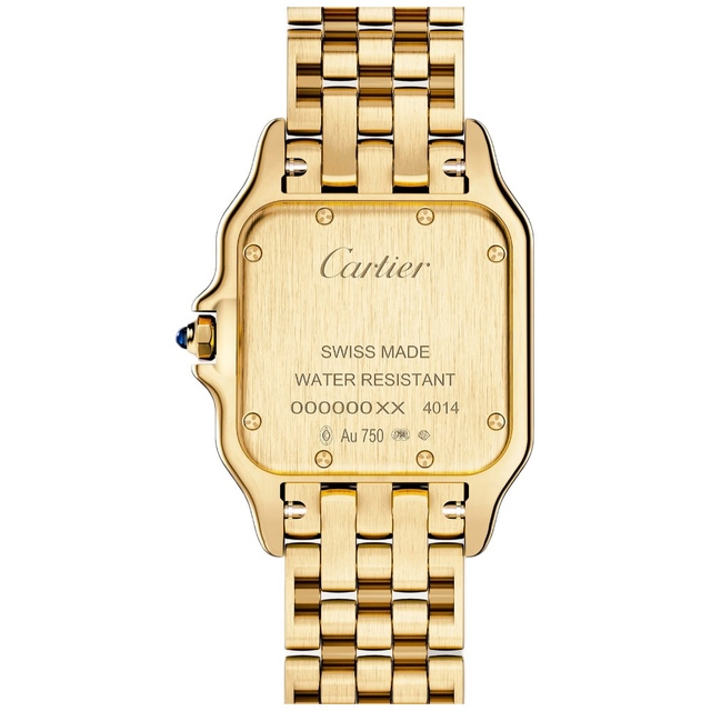 ZEGAREK CARTIER PANTHERE DE CARTIER M