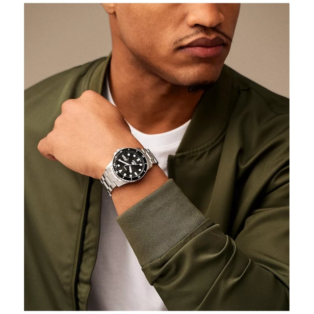 ZEGAREK FOSSIL BLUE DIVE