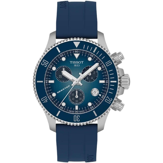 TISSOT SEASTAR 1000 38MM