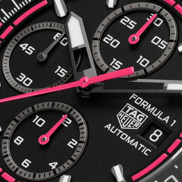 ZEGAREK TAG HEUER FORMULA 1 CHRONOGRAPH LIMITED EDITION