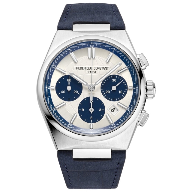ZEGAREK FREDERIQUE CONSTANT HIGHLIFE CHRONOGRAPH AUTOMATIC