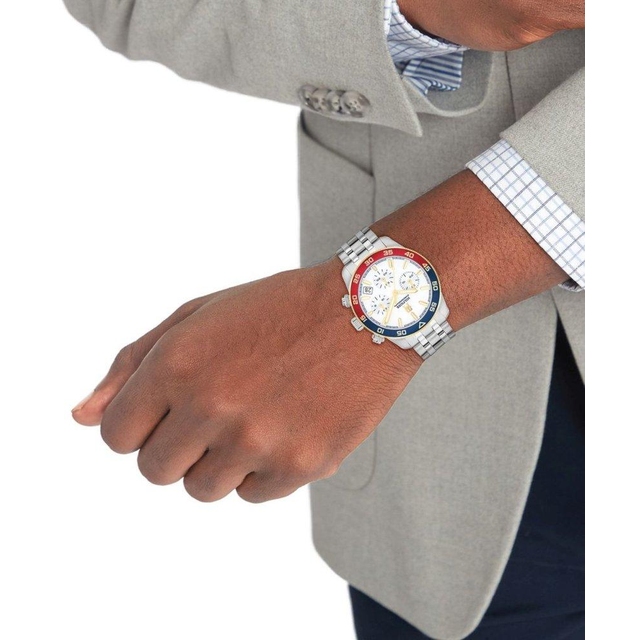 ZEGAREK TOMMY HILFIGER TH85 CHRONOGRAPH