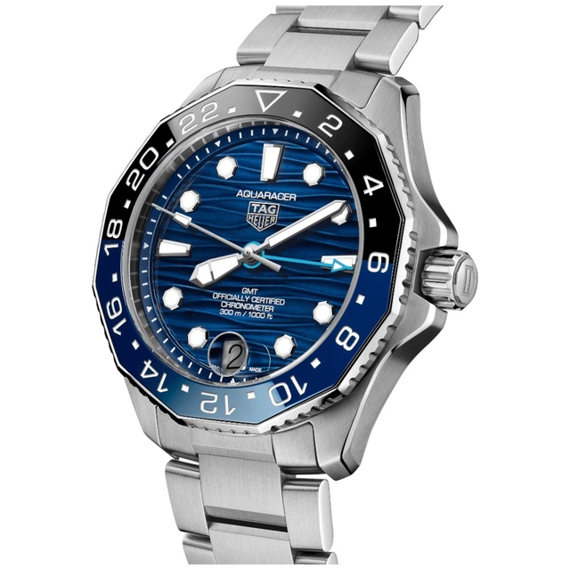 ZEGAREK TAG HEUER Aquaracer Professional 300 GMT