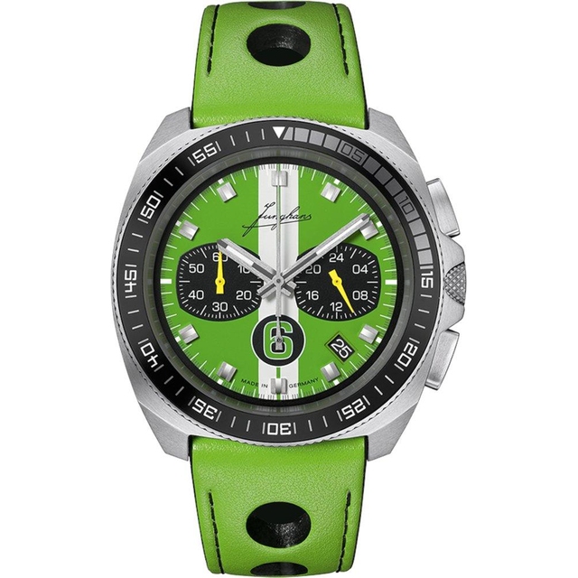 ZEGAREK JUNGHANS 1972 CHRONOSCOPE SPORTS EDITION 2026