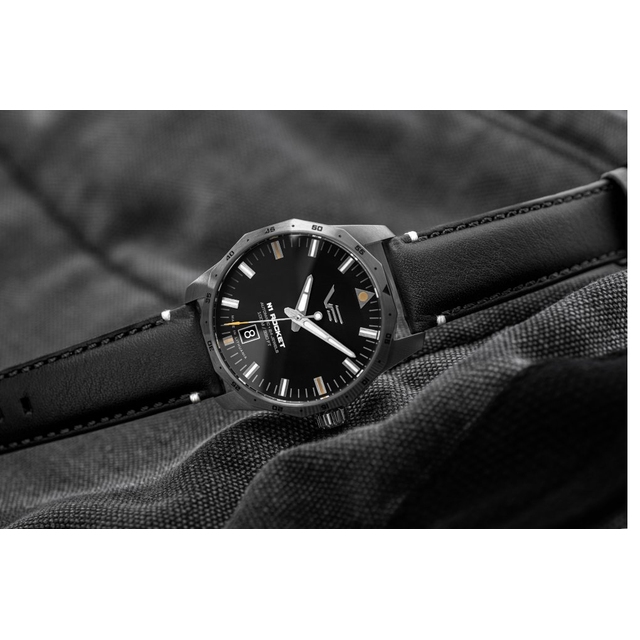 ZEGAREK VOSTOK EUROPE ROCKET N1 COMPACT