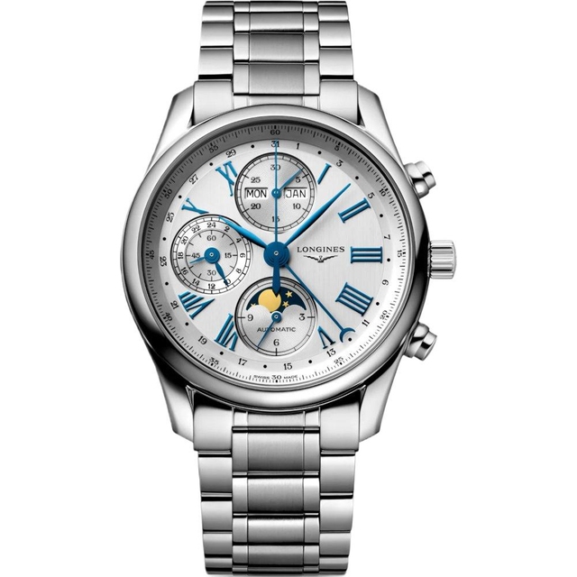 LONGINES MASTER COLLECTION CHRONO MOONPHASE