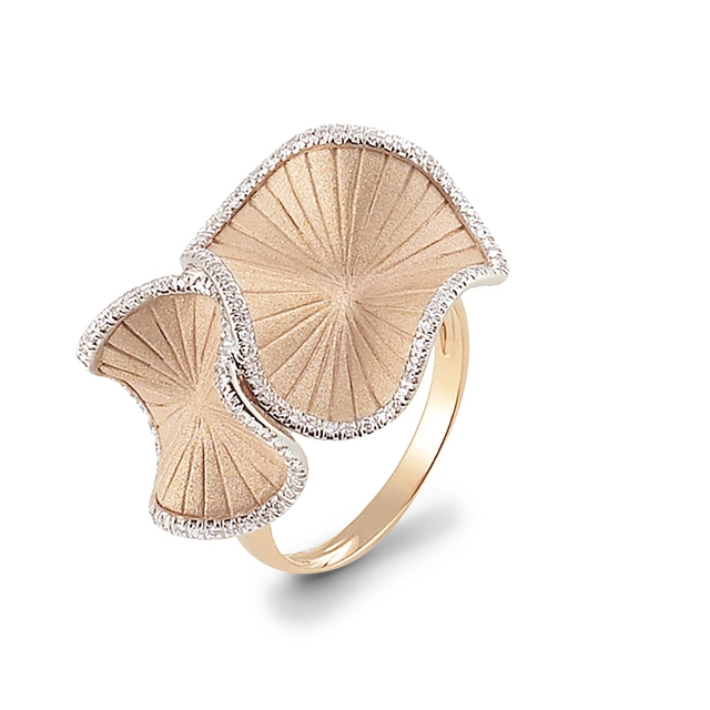 Pierścionek złoty CAMMILLI FIRENZE