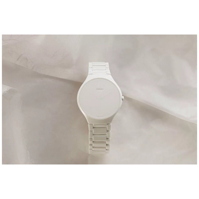 ZEGAREK RADO True Thinline Stillness