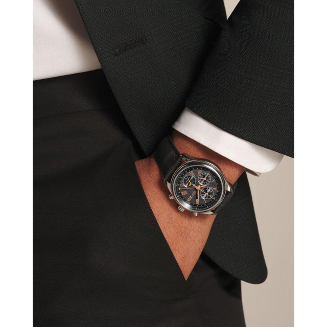 LONGINES MASTER COLLECTION CHRONO MOONPHASE