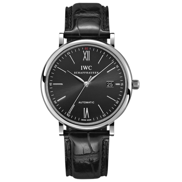 ZEGAREK IWC SCHAFFHAUSEN PORTOFINO AUTOMATIC