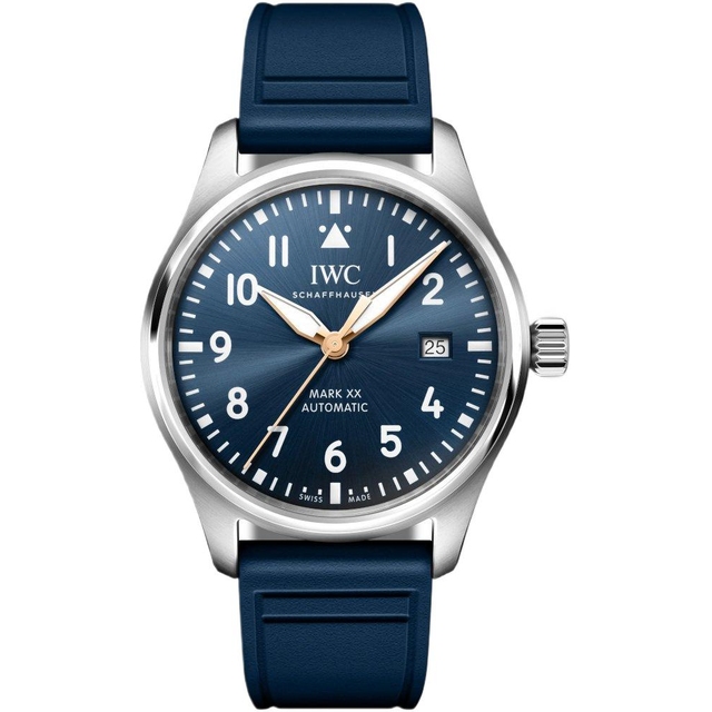 ZEGAREK IWC SCHAFFHAUSEN PILOT'S MARK XX LE PETIT PRINCE