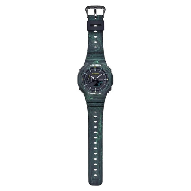 ZEGAREK G-SHOCK Mystic Forest