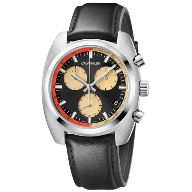 ZEGAREK CALVIN KLEIN ACHIEVE CHRONOGRAPH