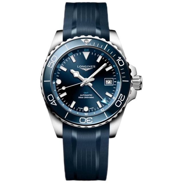 LONGINES HYDROCONQUEST GMT