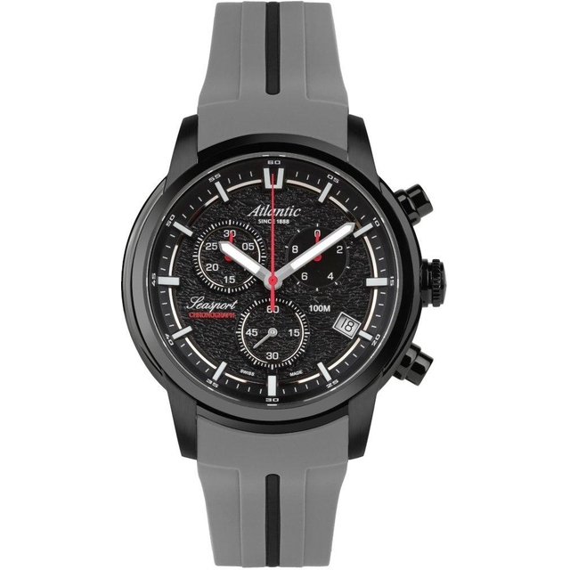 ZEGAREK ATLANTIC SEASPORT CHRONOGRAPH