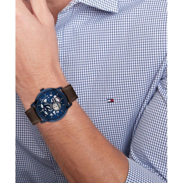 ZEGAREK TOMMY HILFIGER HENRY AUTOMATIC