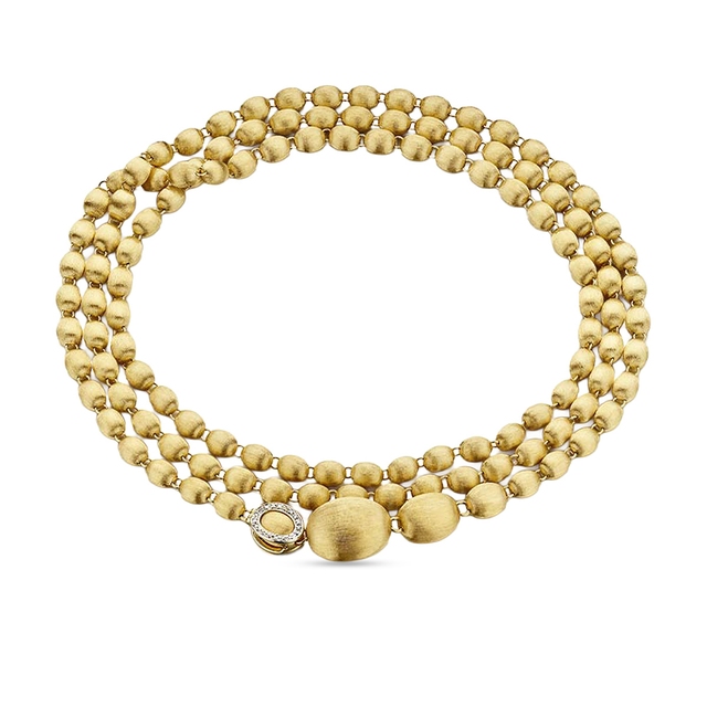 Naszyjnik złoty Nanis