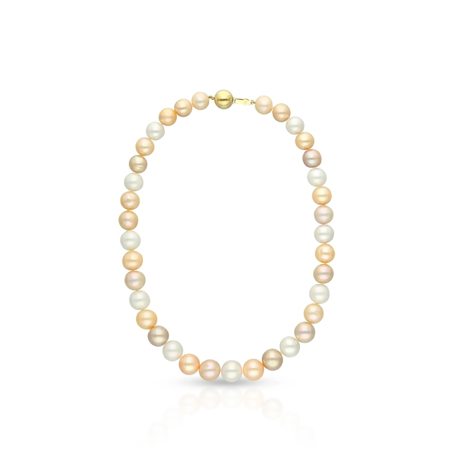 Naszyjnik złoty W.KRUK