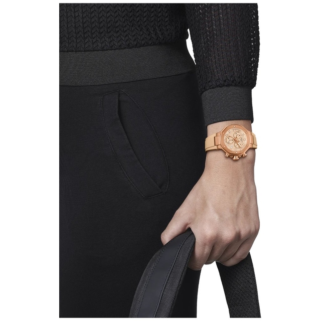 TISSOT T-RACE CHRONOGRAPH 38MM