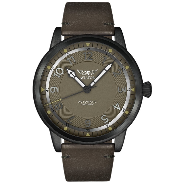 ZEGAREK AVIATOR DOUGLAS DAKOTA