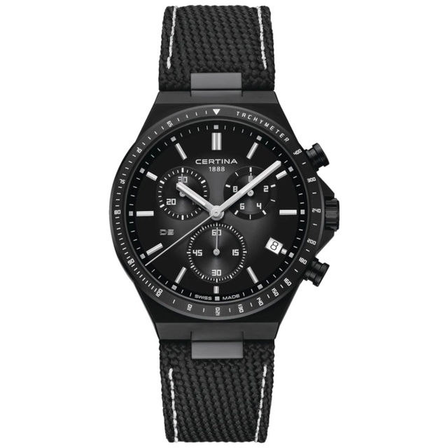 ZEGAREK CERTINA DS-7 Chronograph