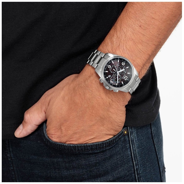 ZEGAREK CITIZEN PROMASTER LAND RACER