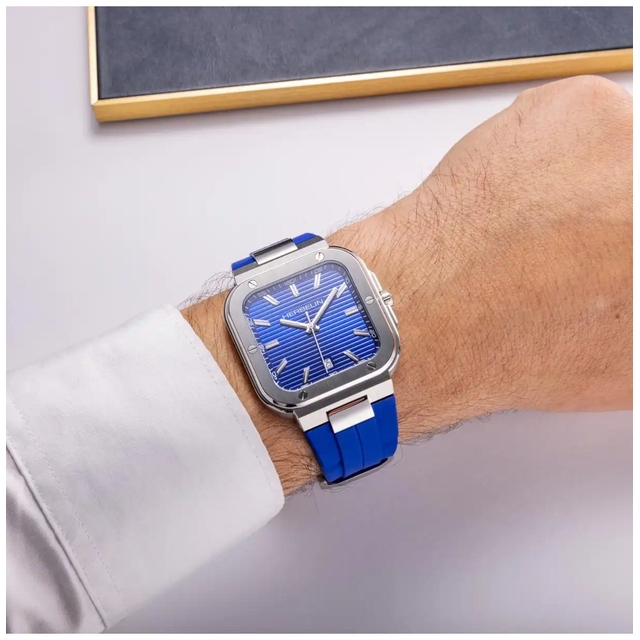 ZEGAREK HERBELIN CAP CAMARAT SQUARE