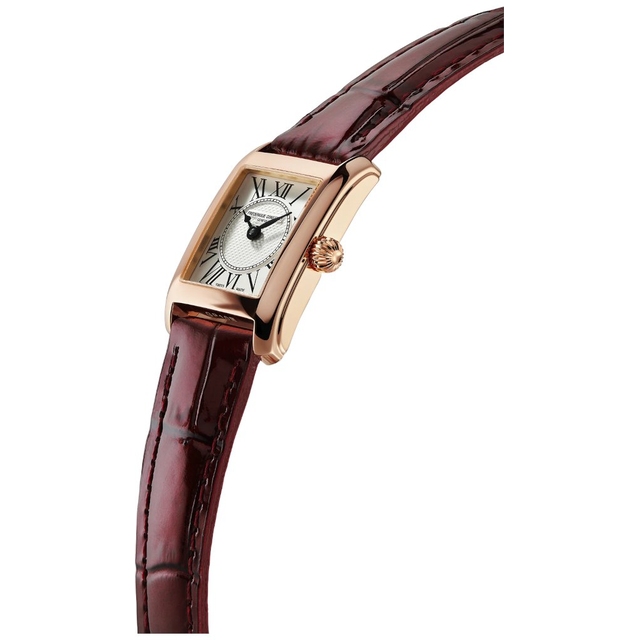 ZEGAREK FREDERIQUE CONSTANT CLASSICS CARREE LADIES