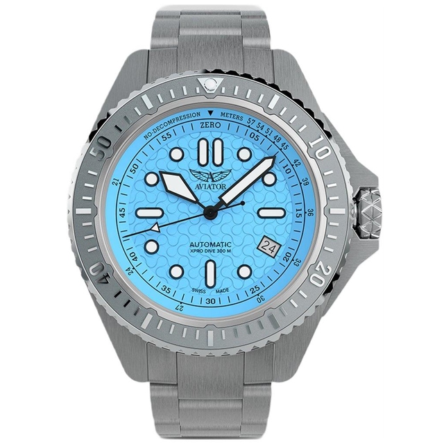 ZEGAREK AVIATOR XPRO DIVE 300 AUTO