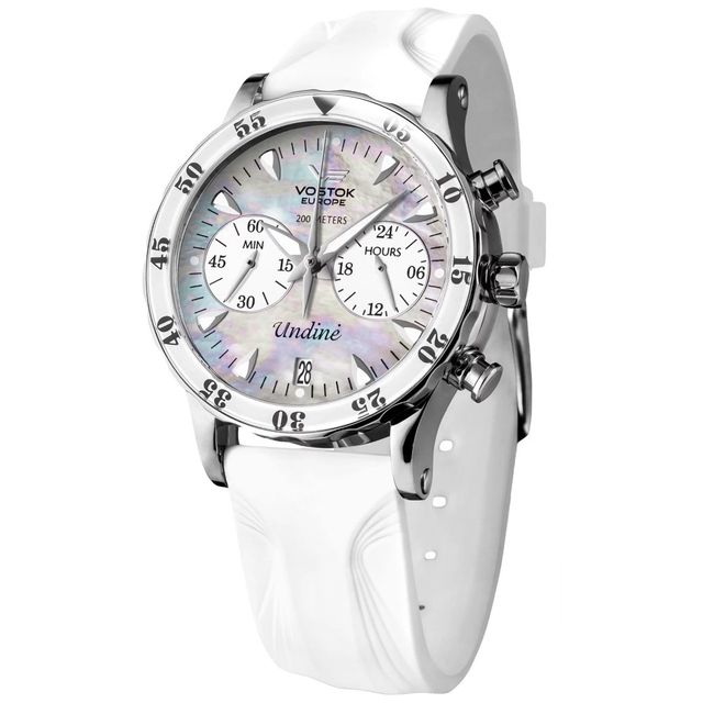 ZEGAREK VOSTOK EUROPE UNDINE CHRONO