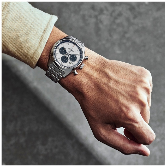ZEGAREK SEIKO PROSPEX SPEEDTIMER AUTOMATIC