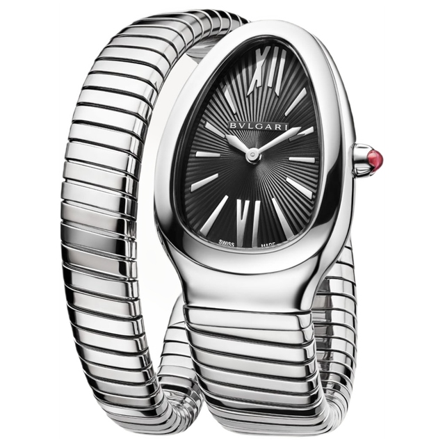 ZEGAREK BVLGARI SERPENTI TUBOGAS